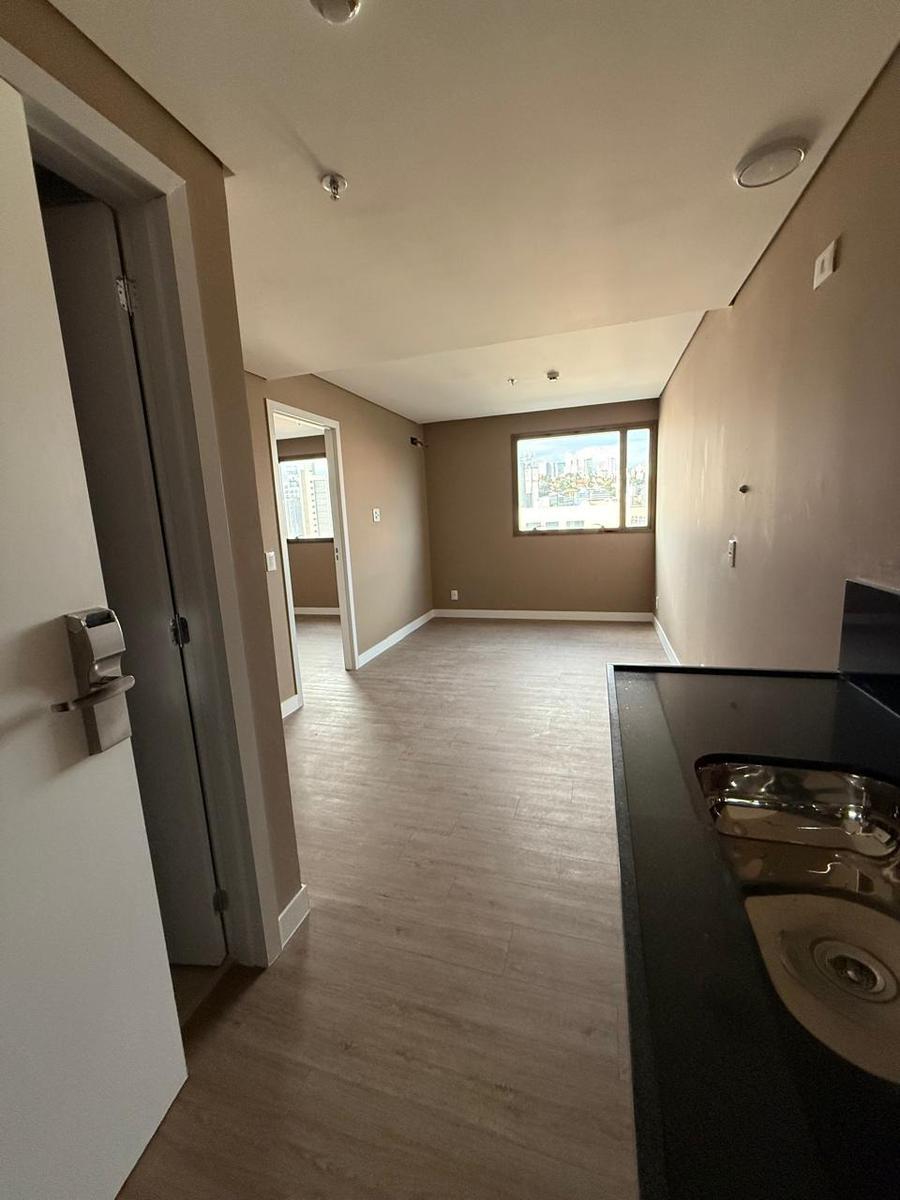 Apartamento, Santa Lúcia, 1 Quarto, 0 Vaga, 1 Suíte