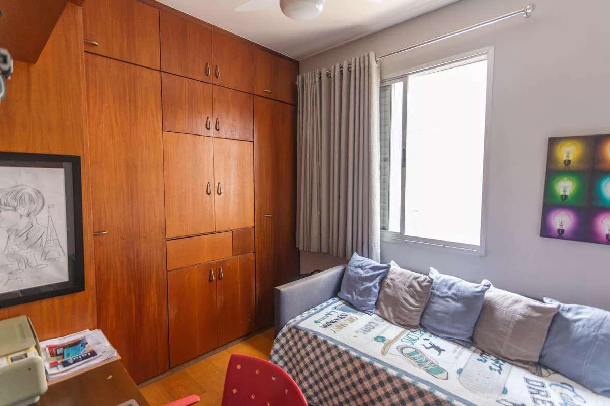 Apartamento, Serra, 2 Quartos, 2 Vagas, 1 Suíte