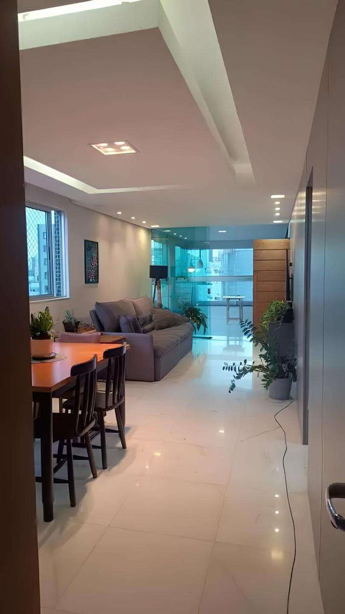 Apartamento, Anchieta, 3 Quartos, 2 Vagas, 2 Suítes