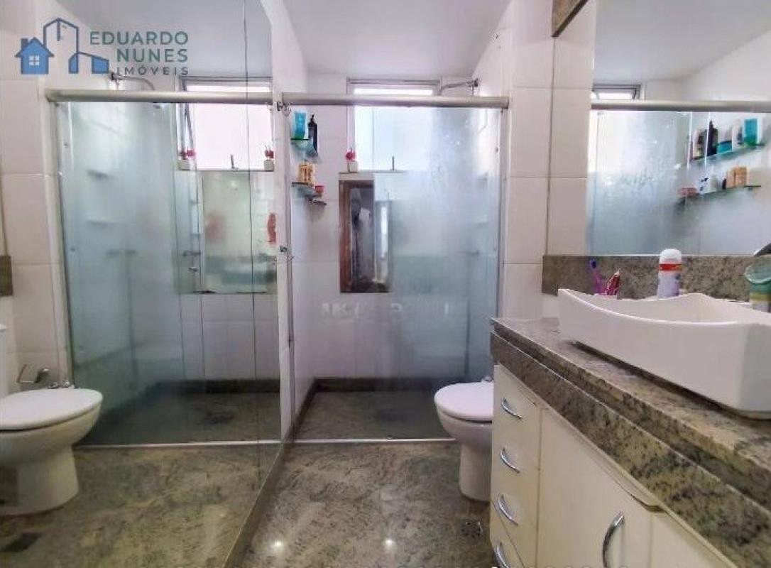 Apartamento, Lourdes, 3 Quartos, 2 Vagas, 1 Suíte