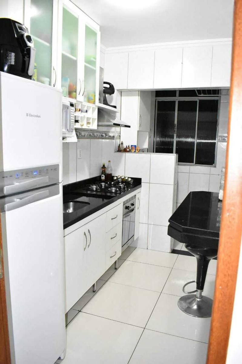 Apartamento, Conjunto Morada da Serra, 2 Quartos, 1 Vaga