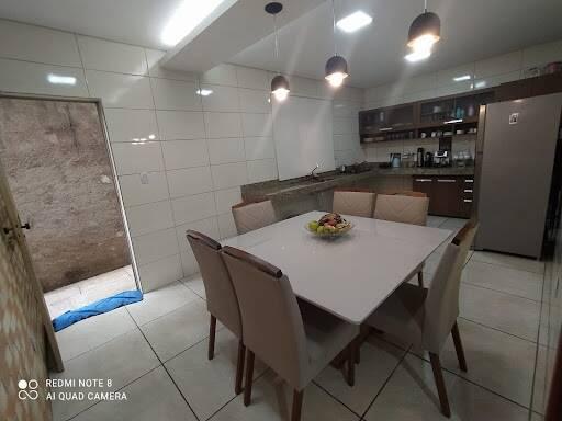 Casa, Todos Os Santos, 3 Quartos, 1 Vaga, 1 Suíte