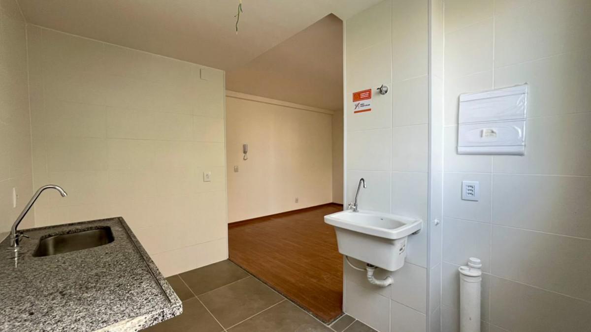 Apartamento, Barro Preto, 2 Quartos, 1 Vaga, 1 Suíte