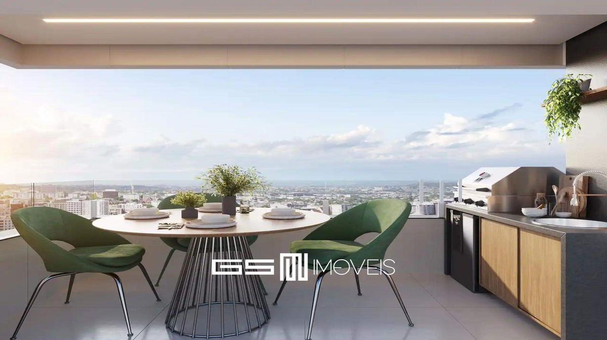 Apartamento, Anchieta, 4 Quartos, 3 Vagas, 2 Suítes