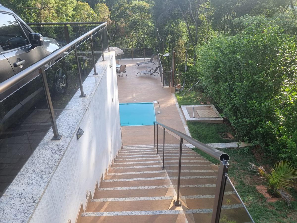 Casa, São Sebastião das Águas Claras, 4 Quartos, 6 Vagas, 2 Suítes