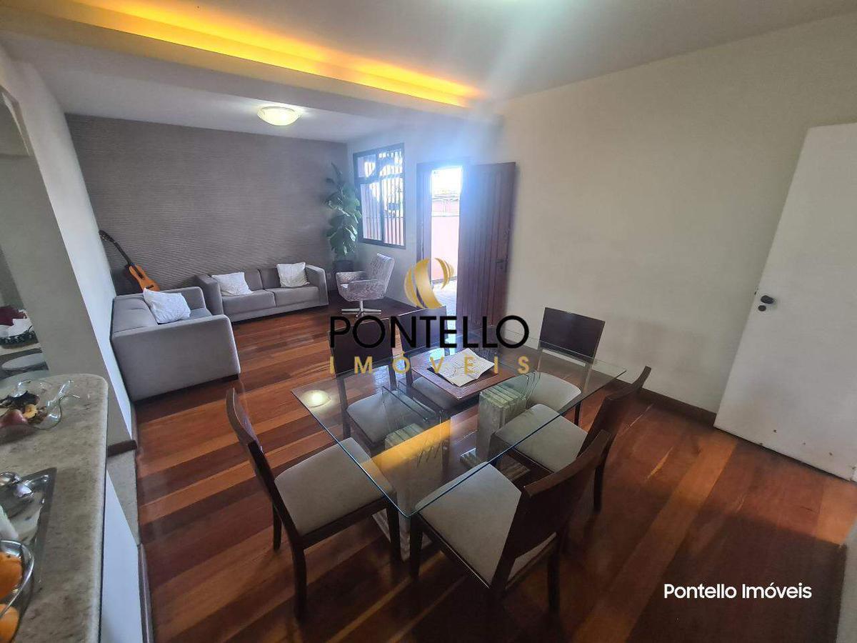 Casa, Caiçaras, 5 Quartos, 4 Vagas, 1 Suíte