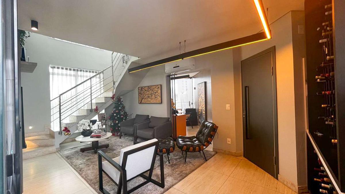 Cobertura, Sion, 3 Quartos, 2 Vagas, 2 Suítes