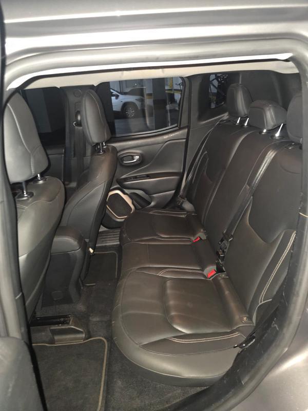 Jeep Renegade Longitude 2.0 4x4 Tb Diesel Aut