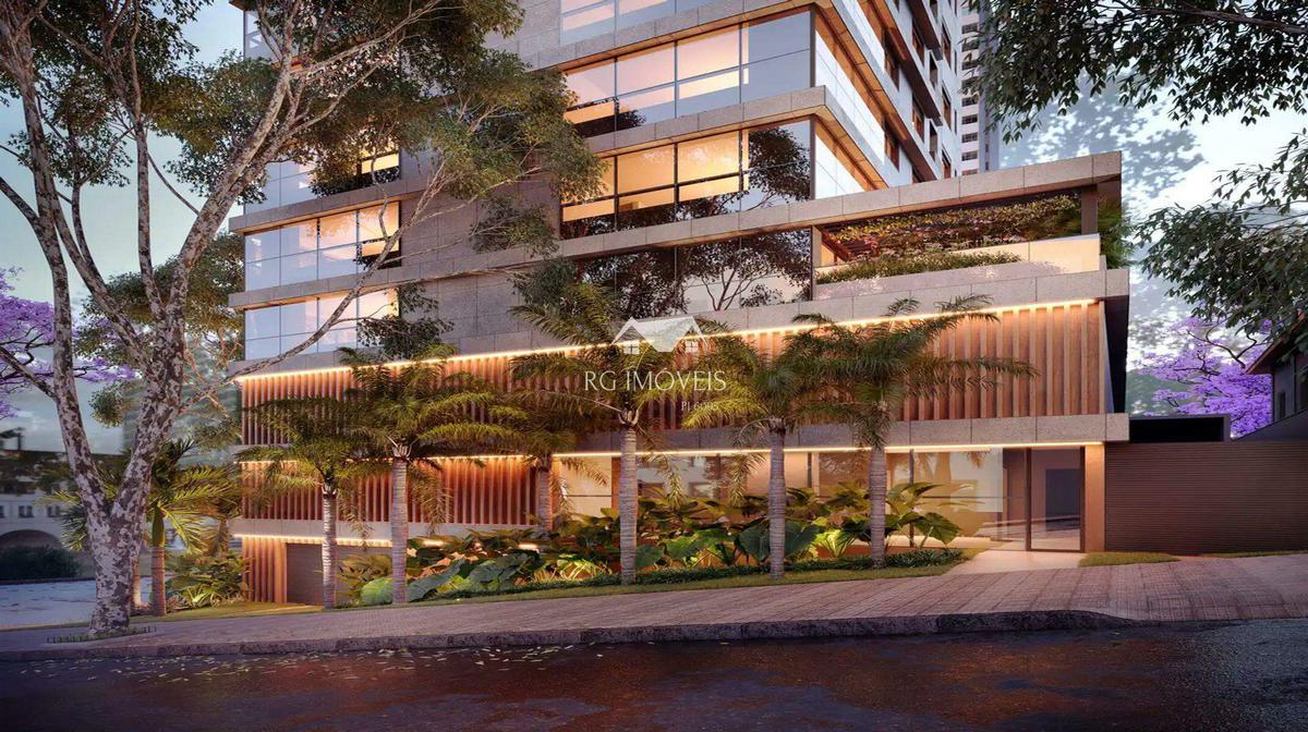 Apartamento, Lourdes, 3 Quartos, 2 Vagas, 3 Suítes