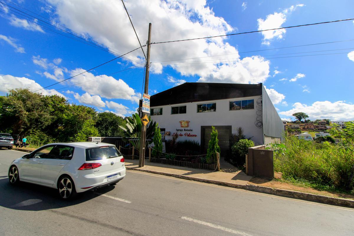 Galpão, Belo Vale, 0 Quarto, 0 Vaga