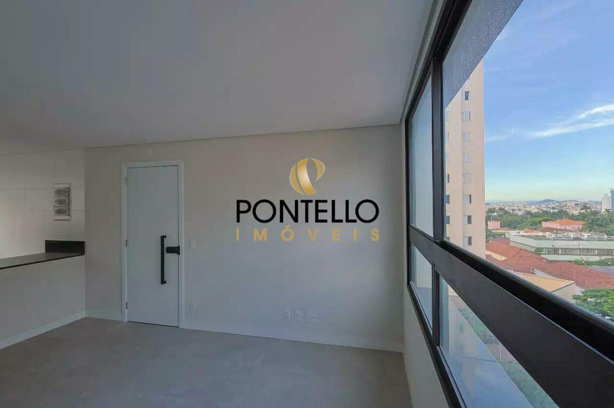 Apartamento, Santa Efigênia, 2 Quartos, 1 Vaga, 1 Suíte