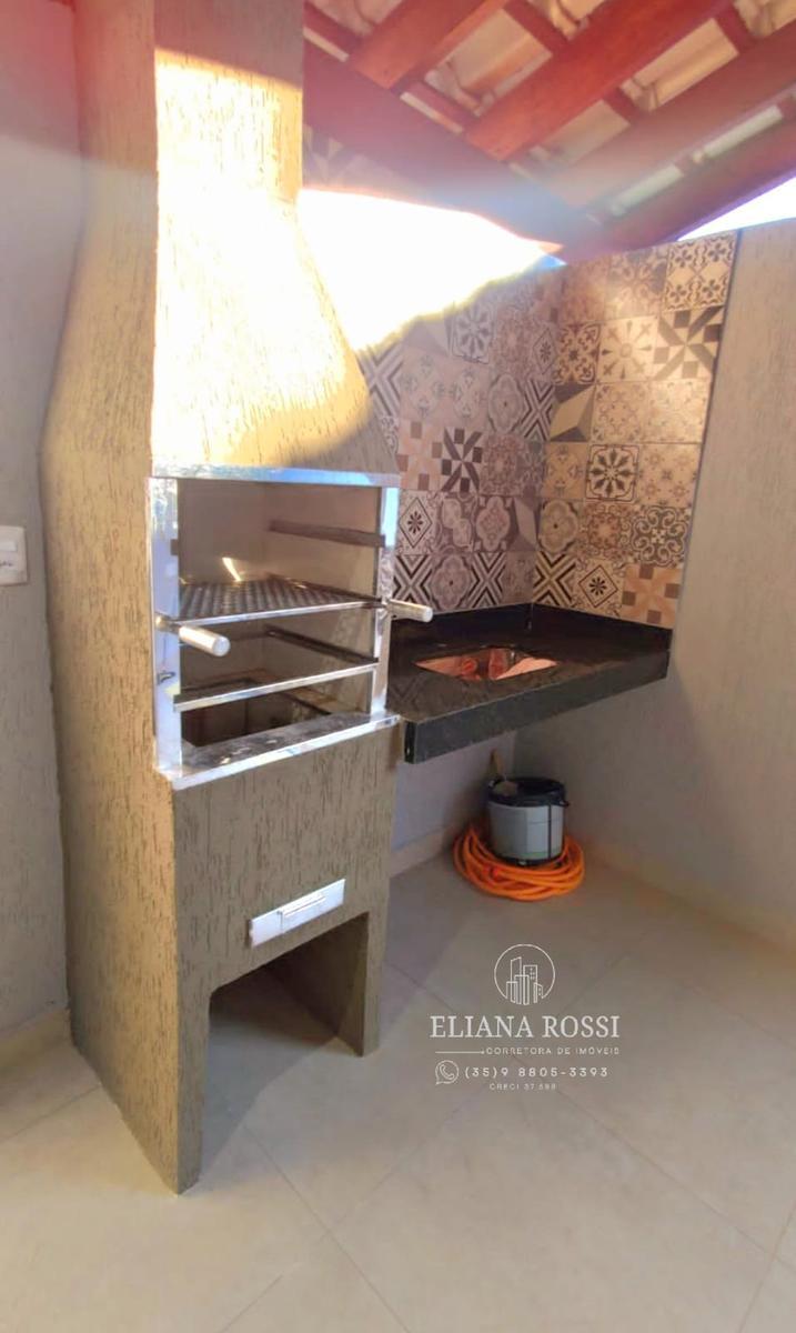 Casa, Rezende, 3 Quartos, 2 Vagas, 1 Suíte