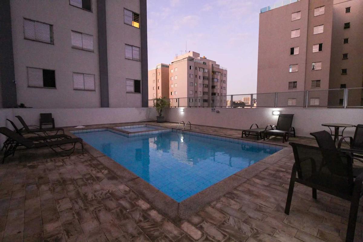 Apartamento, Buritis, 4 Quartos, 4 Vagas, 2 Suítes