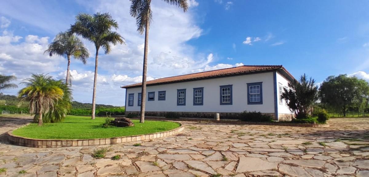 Fazenda, Zona Rural, 0 Quarto, 0 Vaga