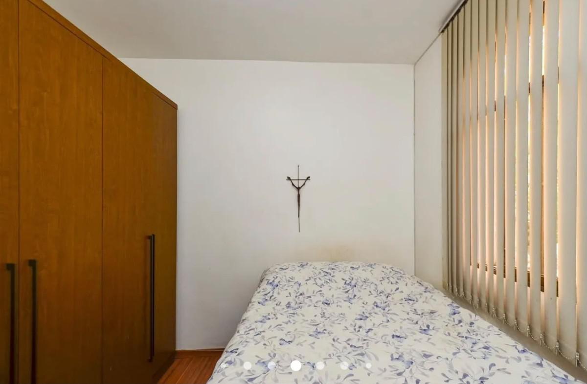 Apartamento, Horto, 3 Quartos, 1 Vaga