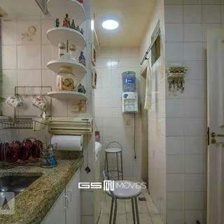 Apartamento, Jardim Montanhês, 2 Quartos, 1 Vaga, 1 Suíte