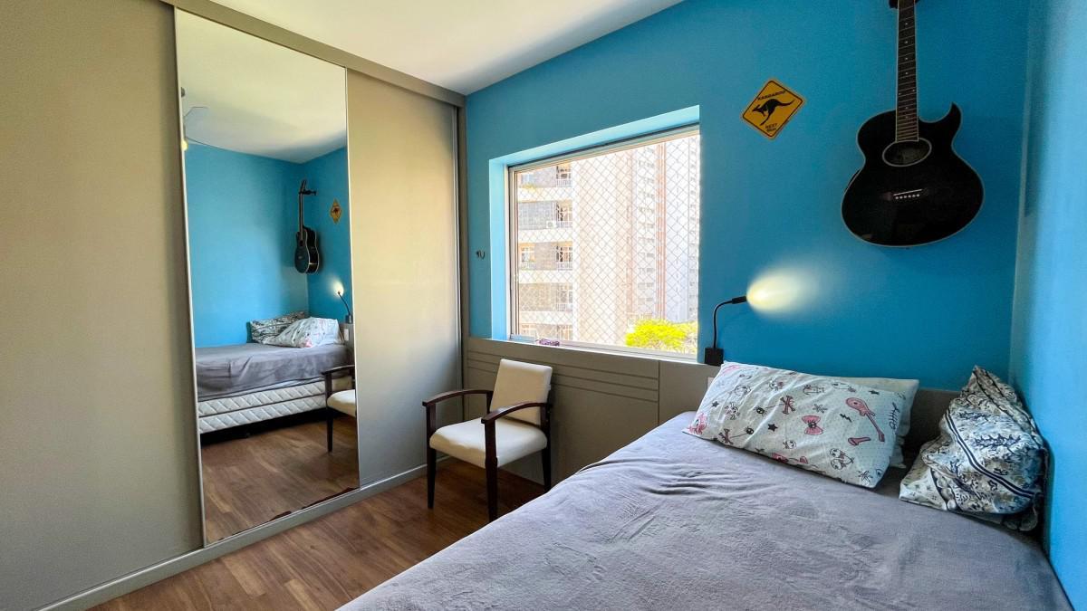 Apartamento, Anchieta, 4 Quartos, 3 Vagas, 1 Suíte