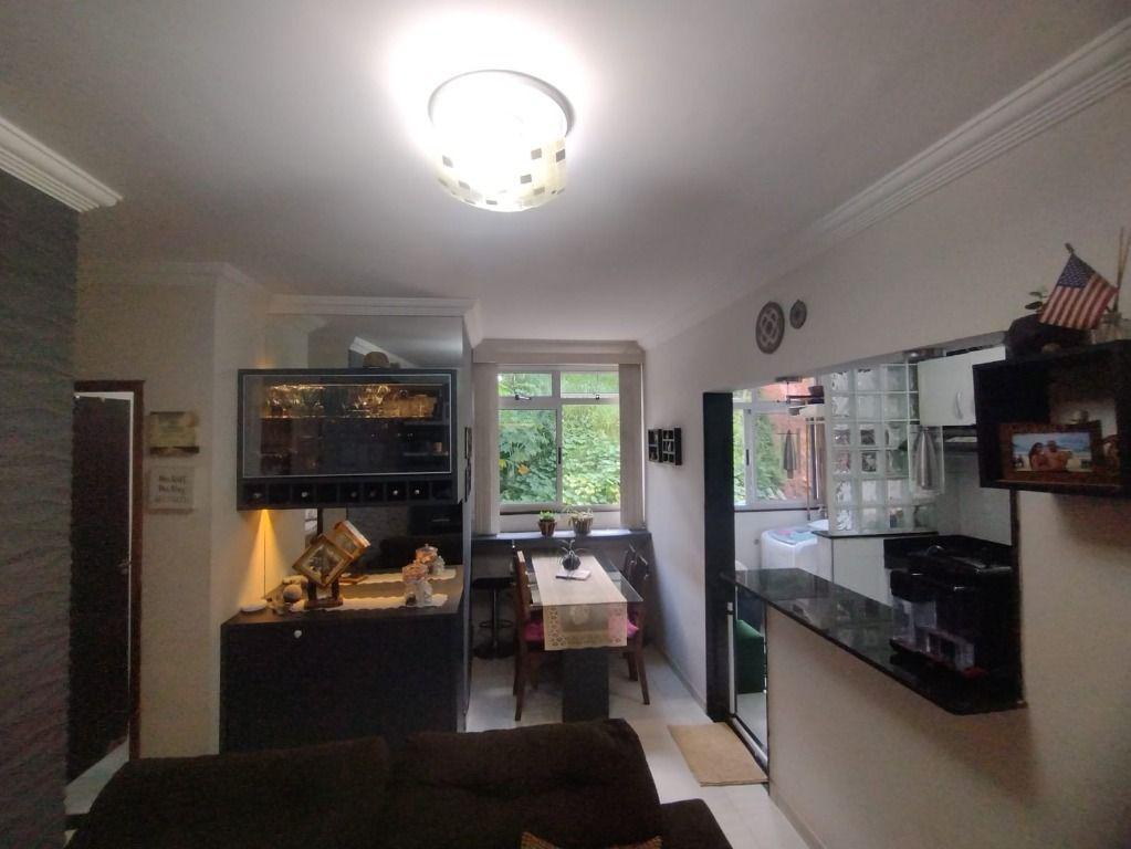 Apartamento, Conjunto Morada da Serra, 2 Quartos, 0 Vaga