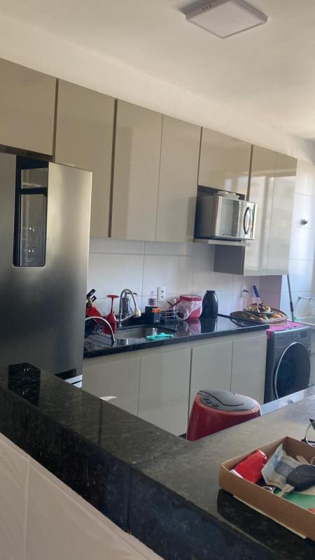 Apartamento, Nova Suíssa, 3 Quartos, 2 Vagas, 1 Suíte