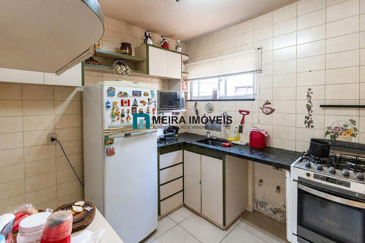 Cobertura, São Lucas, 4 Quartos, 1 Vaga, 1 Suíte