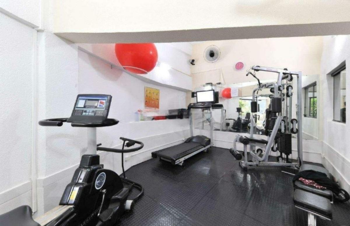 Apartamento, Funcionários, 4 Quartos, 2 Vagas, 1 Suíte