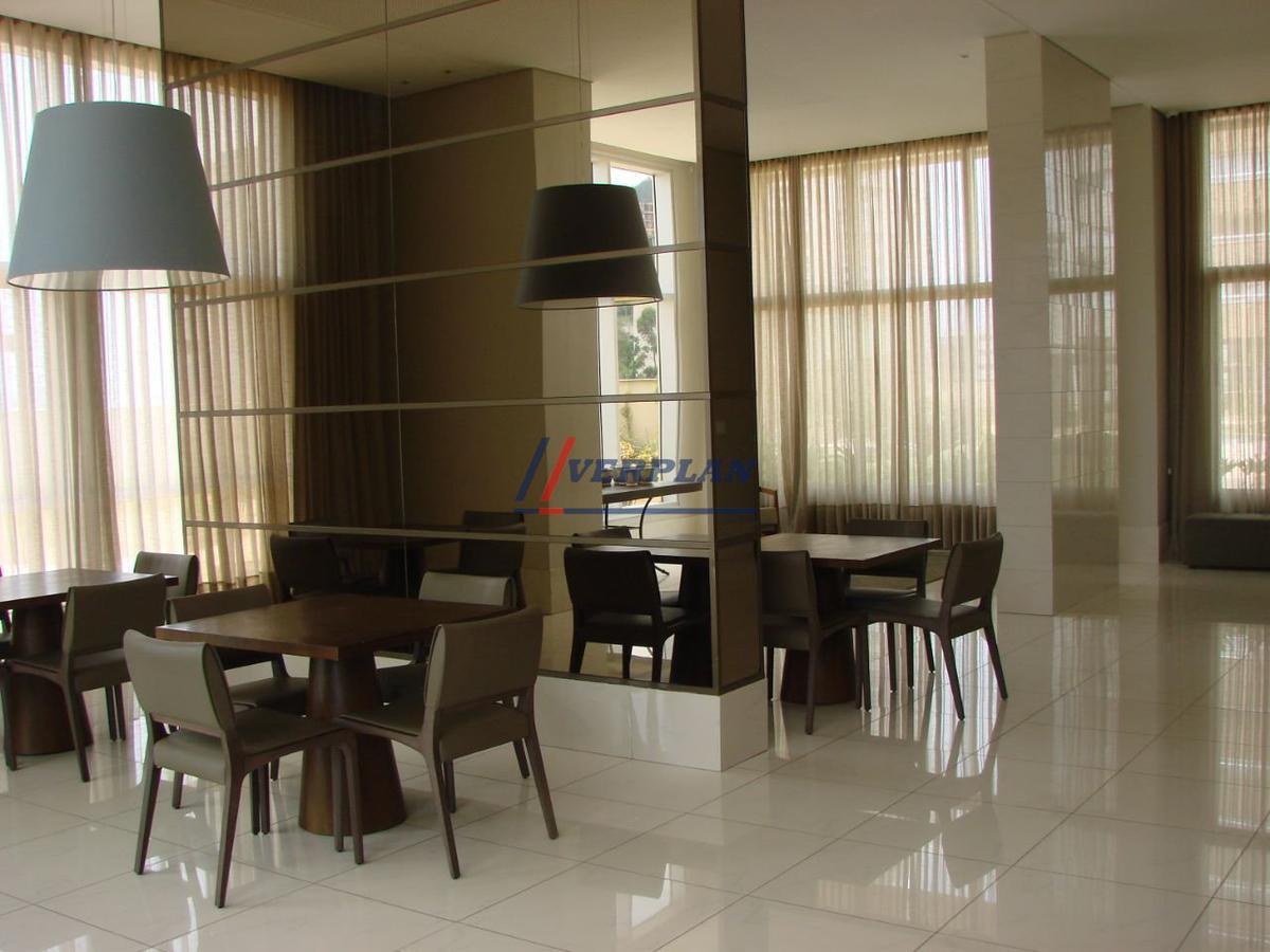 Apartamento, Vila da Serra, 2 Quartos, 2 Vagas, 1 Suíte