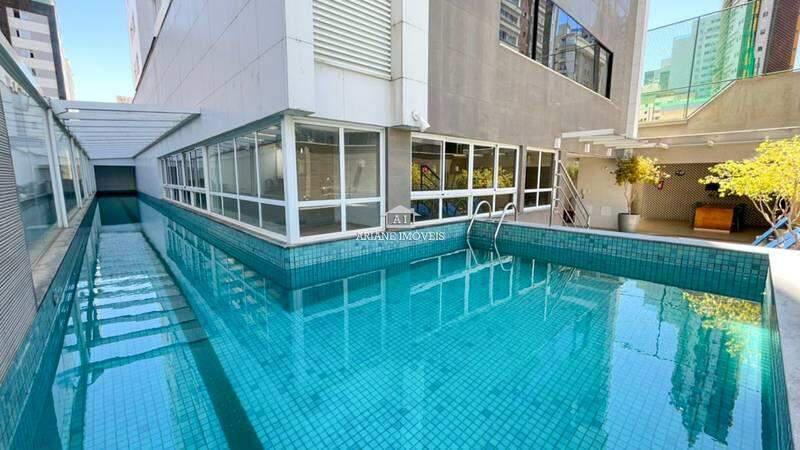 Apartamento, Funcionários, 1 Quarto, 1 Vaga, 1 Suíte