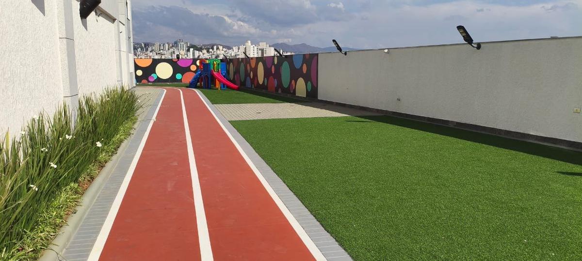 Apartamento, Carlos Prates, 2 Quartos, 2 Vagas, 1 Suíte