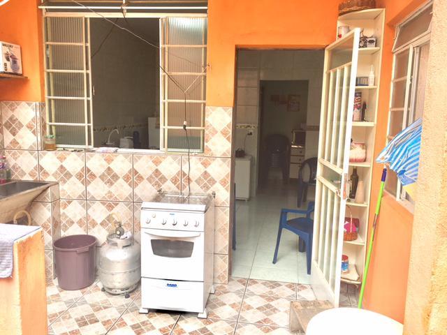Casa, Vila Santo Antônio de Pádua, 3 Quartos, 1 Vaga