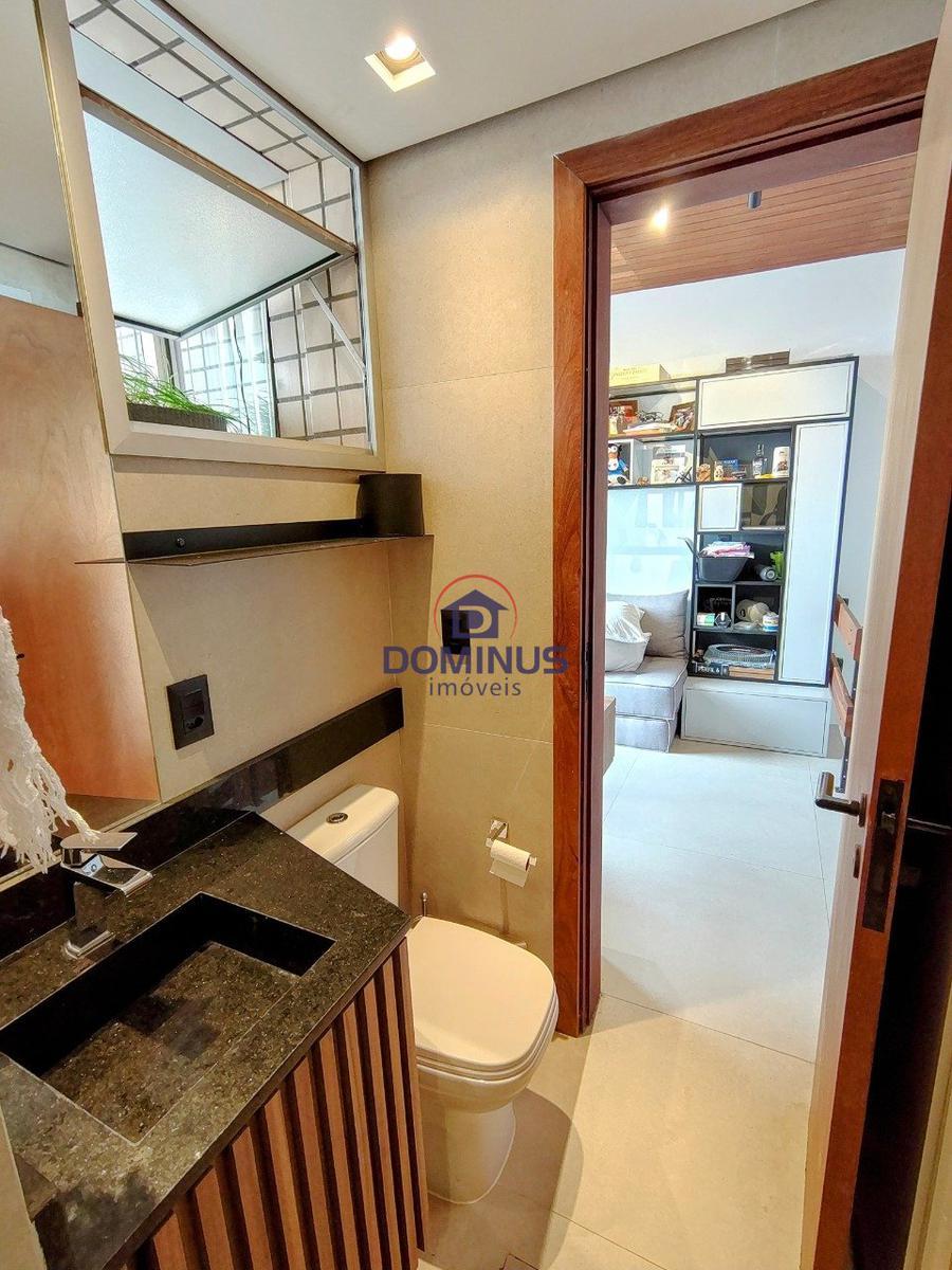 Apartamento, Savassi, 1 Quarto, 1 Vaga