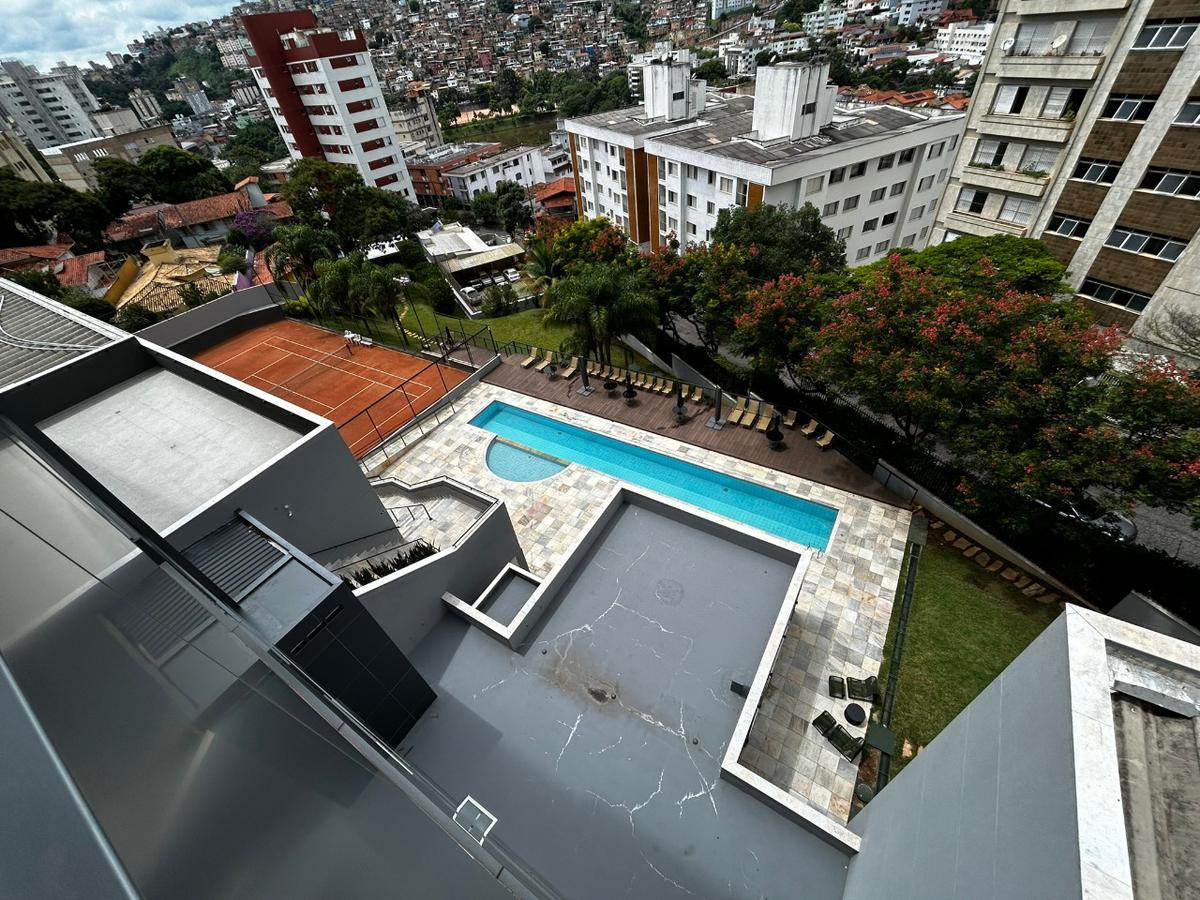 Apartamento, Luxemburgo, 4 Quartos, 3 Vagas, 2 Suítes