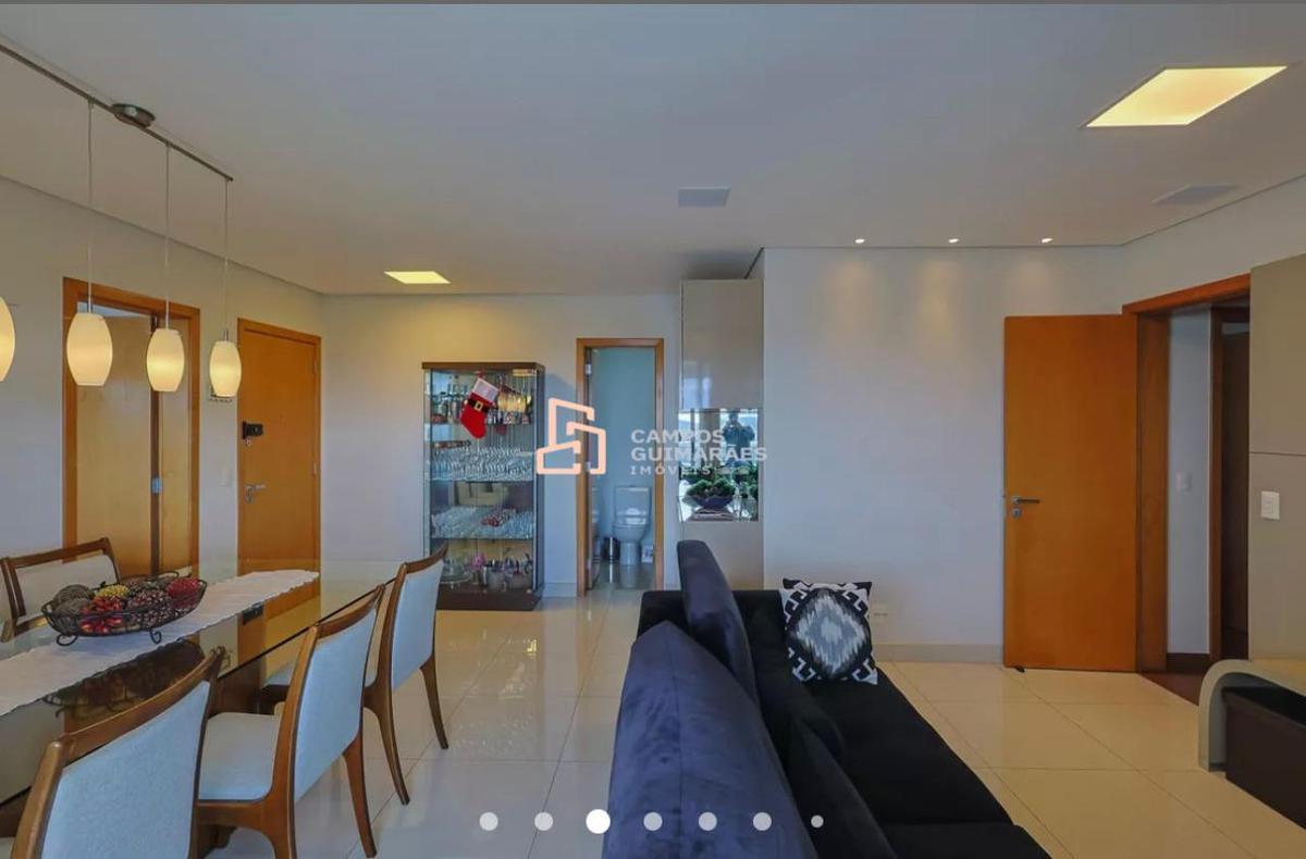 Apartamento, Vila da Serra, 3 Quartos, 2 Vagas, 1 Suíte