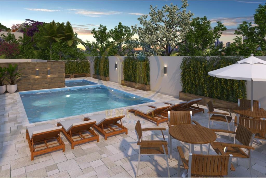 Apartamento, Nova Pampulha, 2 Quartos, 1 Vaga