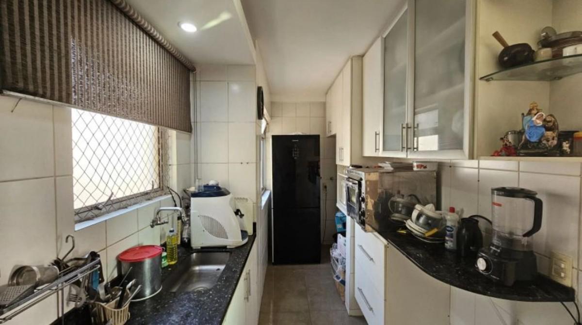 Cobertura, Castelo, 3 Quartos, 2 Vagas, 1 Suíte