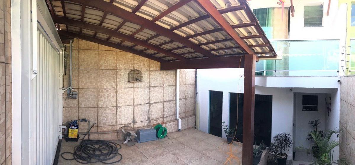 Casa, Sapucaias III, 3 Quartos, 1 Vaga, 1 Suíte