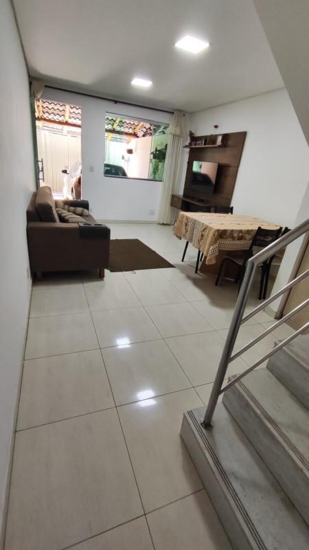 Casa, Tijuca, 2 Quartos, 1 Vaga