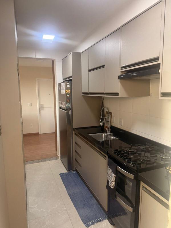 Apartamento, Inconfidentes, 2 Quartos, 1 Vaga