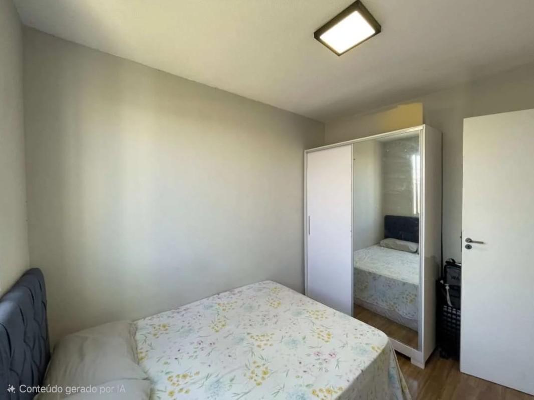 Apartamento, Palmeiras, 1 Quarto, 1 Vaga, 1 Suíte