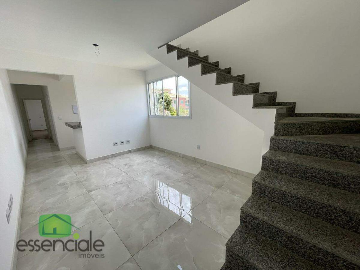 Cobertura, Europa, 2 Quartos, 2 Vagas, 1 Suíte