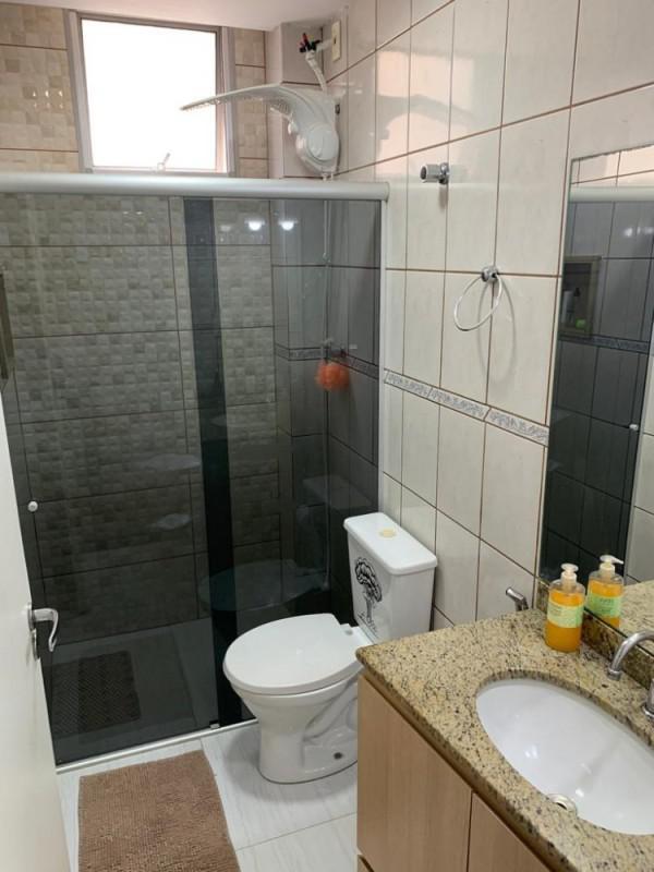 Apartamento, Novo Eldorado, 3 Quartos, 1 Vaga, 1 Suíte