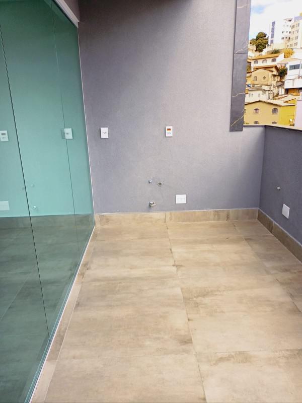 Cobertura, Minas Brasil, 2 Quartos, 2 Vagas, 2 Suítes