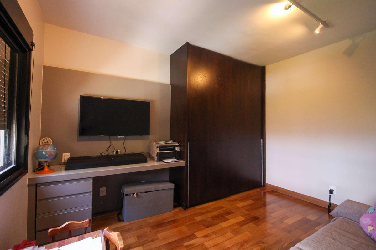 Apartamento, Gutierrez, 4 Quartos, 3 Vagas, 2 Suítes