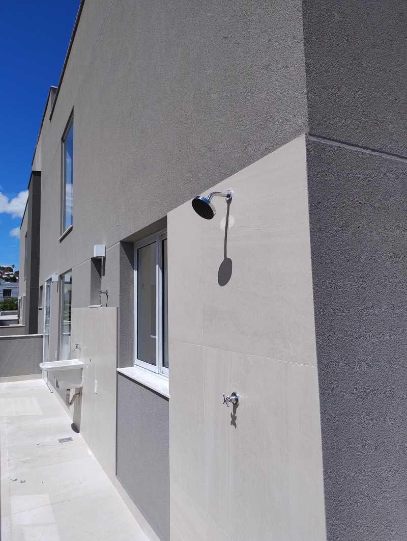 Cobertura, Santa Efigênia, 2 Quartos, 2 Vagas, 2 Suítes