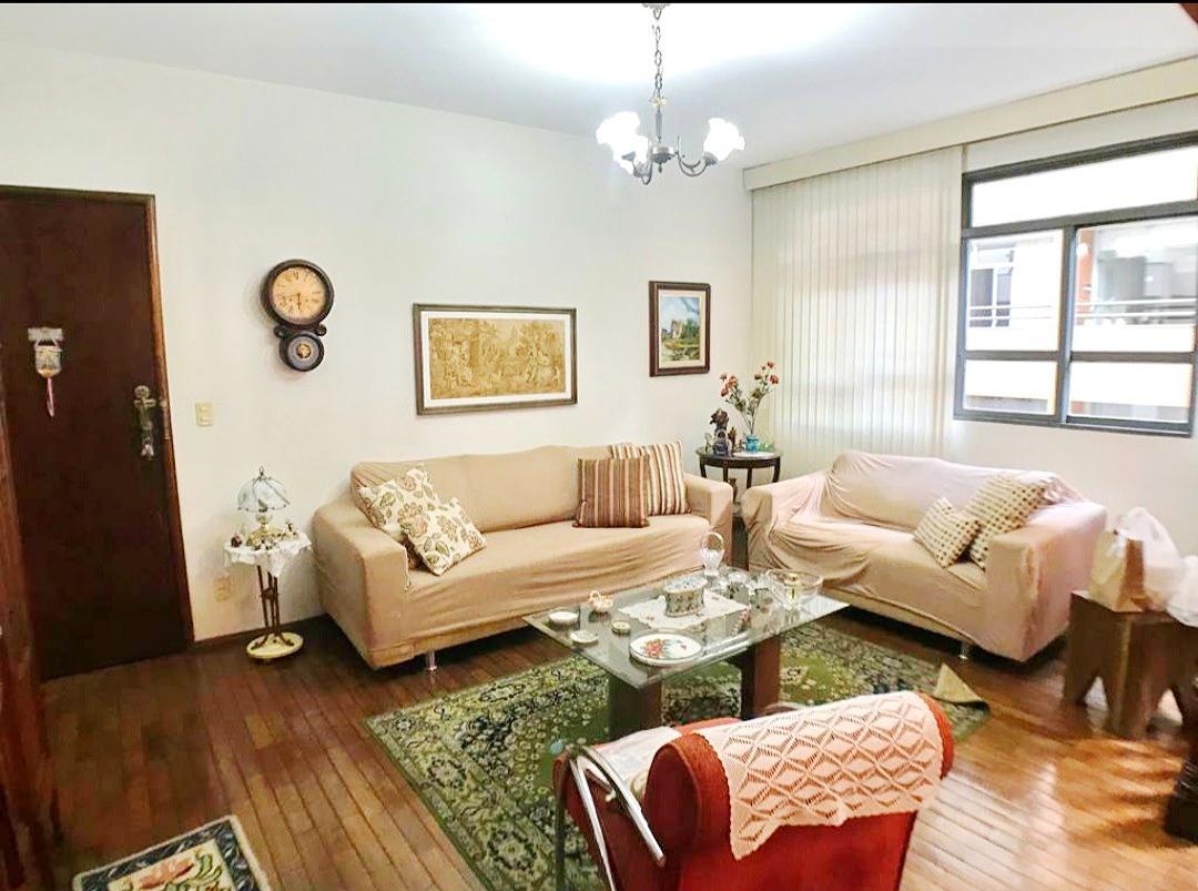 Apartamento, Lourdes, 4 Quartos, 1 Vaga, 1 Suíte