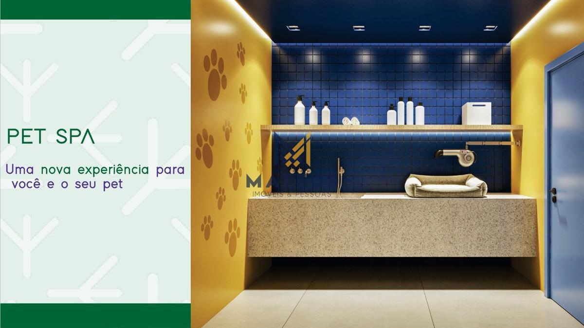 Apartamento, Padre Eustáquio, 2 Quartos, 2 Vagas, 2 Suítes