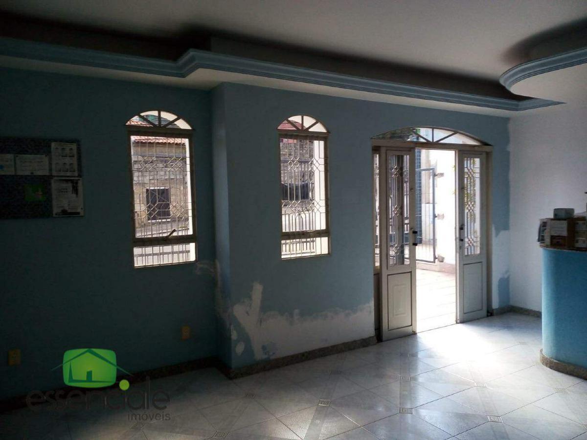 Casa Comercial, Santa Cruz Industrial, 0 Quarto, 4 Vagas