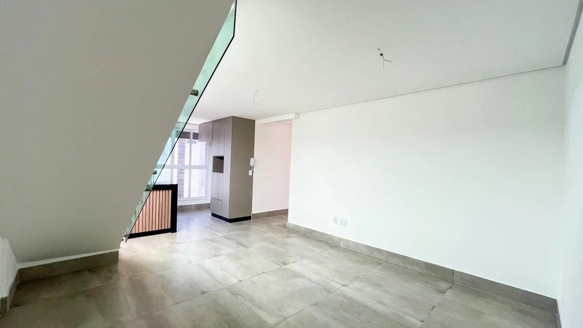 Cobertura, Castelo, 3 Quartos, 2 Vagas, 1 Suíte
