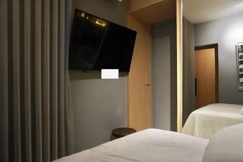 Cobertura, Boa Viagem, 1 Quarto, 1 Vaga, 1 Suíte