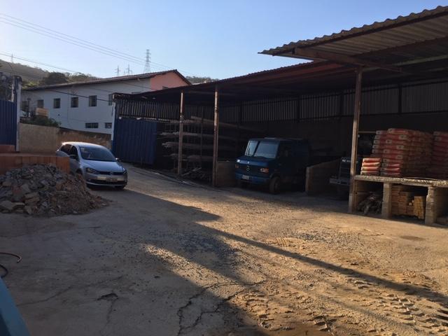 Galpão, Paciência, 0 Quarto, 0 Vaga