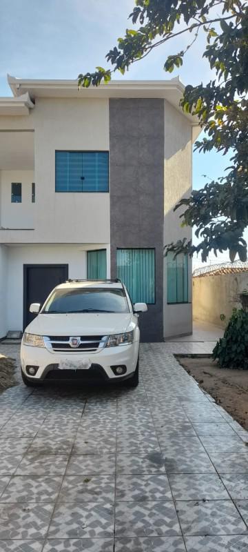 Casa, Masterville, 4 Quartos, 4 Vagas, 1 Suíte